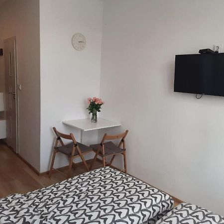 Sleep And Go Apartment - Free Parking คาโตวีตเซ ภายนอก รูปภาพ