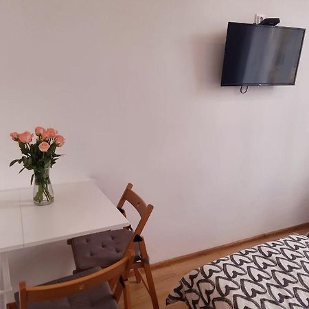 Sleep And Go Apartment - Free Parking คาโตวีตเซ ภายนอก รูปภาพ